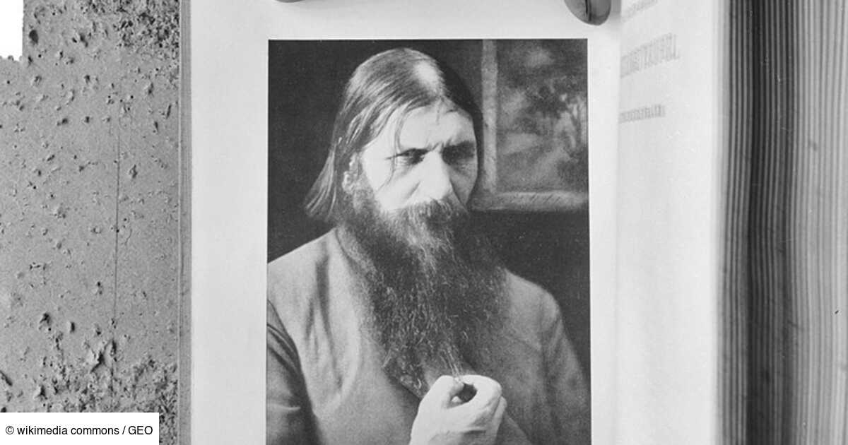 Qui était Raspoutine, l’homme qui murmurait à l’oreille des Romanov