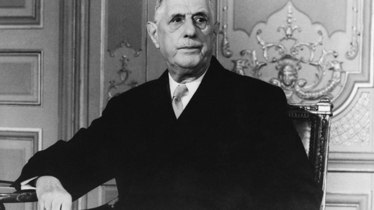 Général de Gaulle : les dates qui ont marqué sa vie