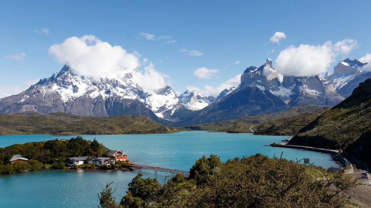 Les 50 "plus beaux endroits du monde" en 2020 révélés
