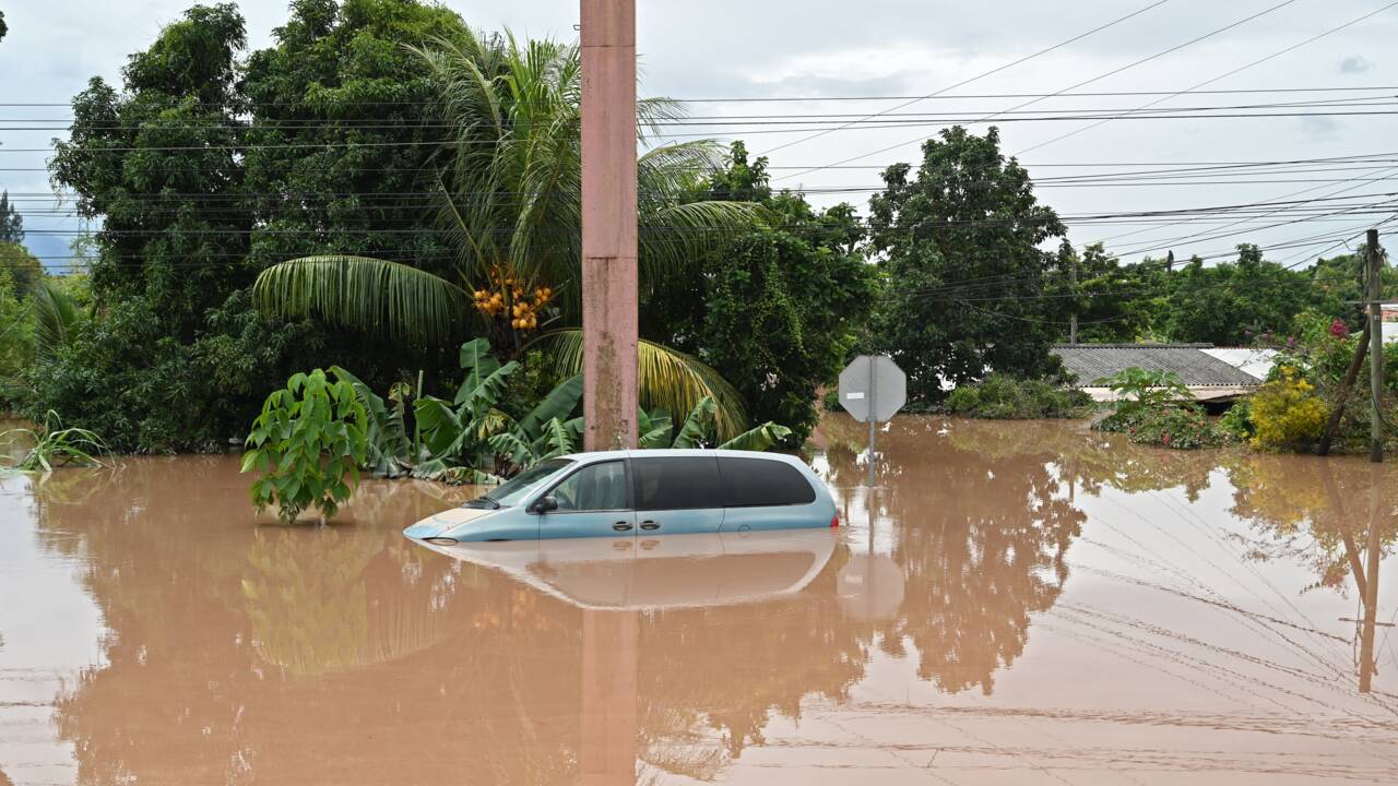Ouragan Eta en Amérique centrale: près de 200 morts et disparus