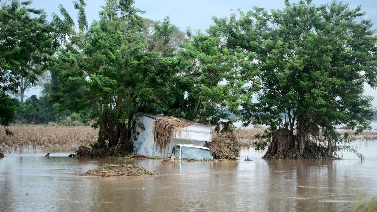 La tempête Eta touche terre en Floride après avoir frappé Cuba