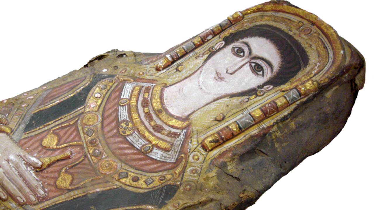 Des archéologues percent les secrets de momies égyptiennes exhumées il y a 400 ans