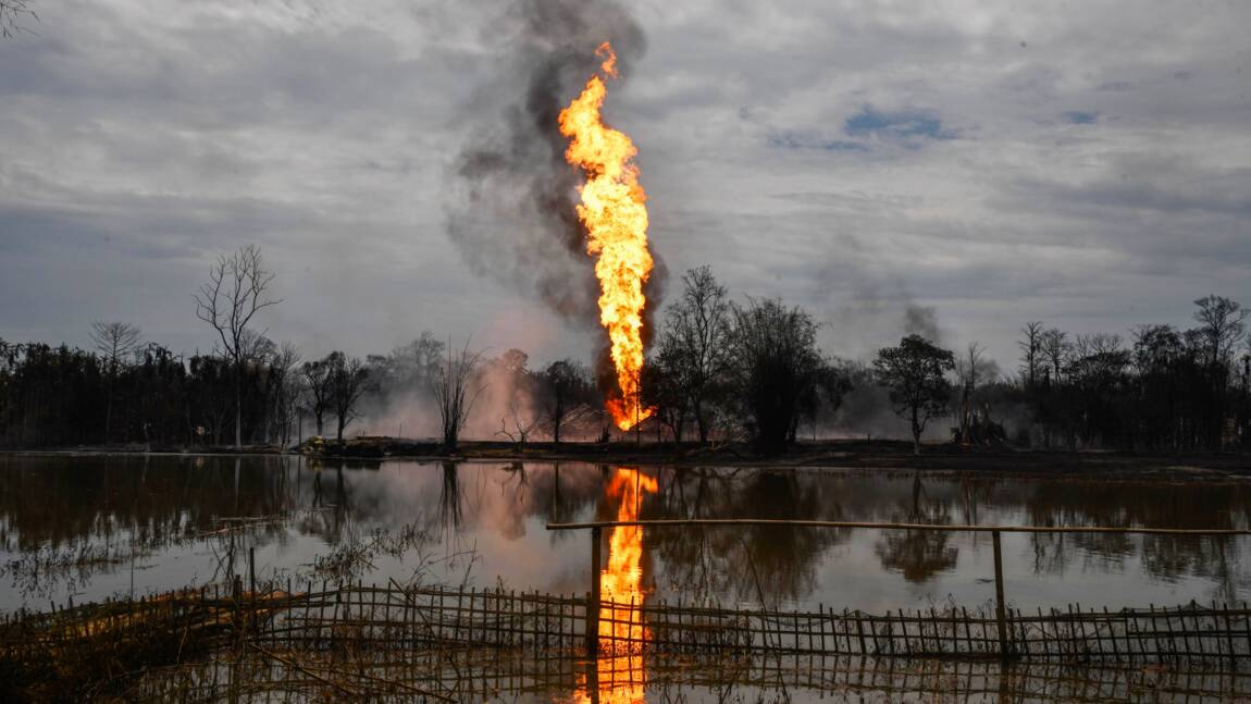 Inde: un puits de pétrole enfin éteint après 5 mois d'un gigantesque incendie