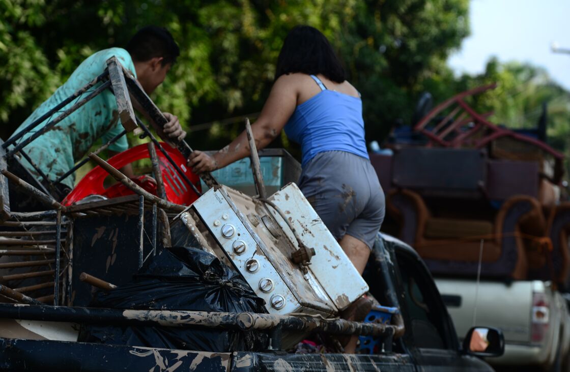 L'ouragan Iota se renforce à l'approche de l'Amérique centrale, déjà  durement touchée par Eta - Geo.fr