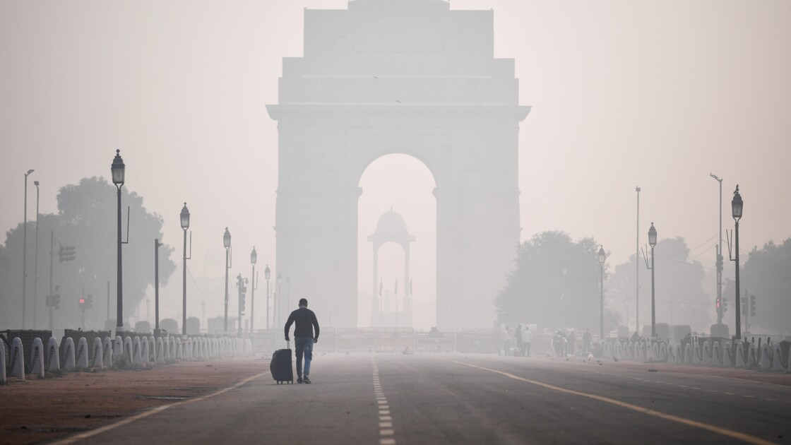 New Delhi dans un nuage de pollution New-delhi-se-reveille-dans-un-nuage-de-pollution-apres-diwali