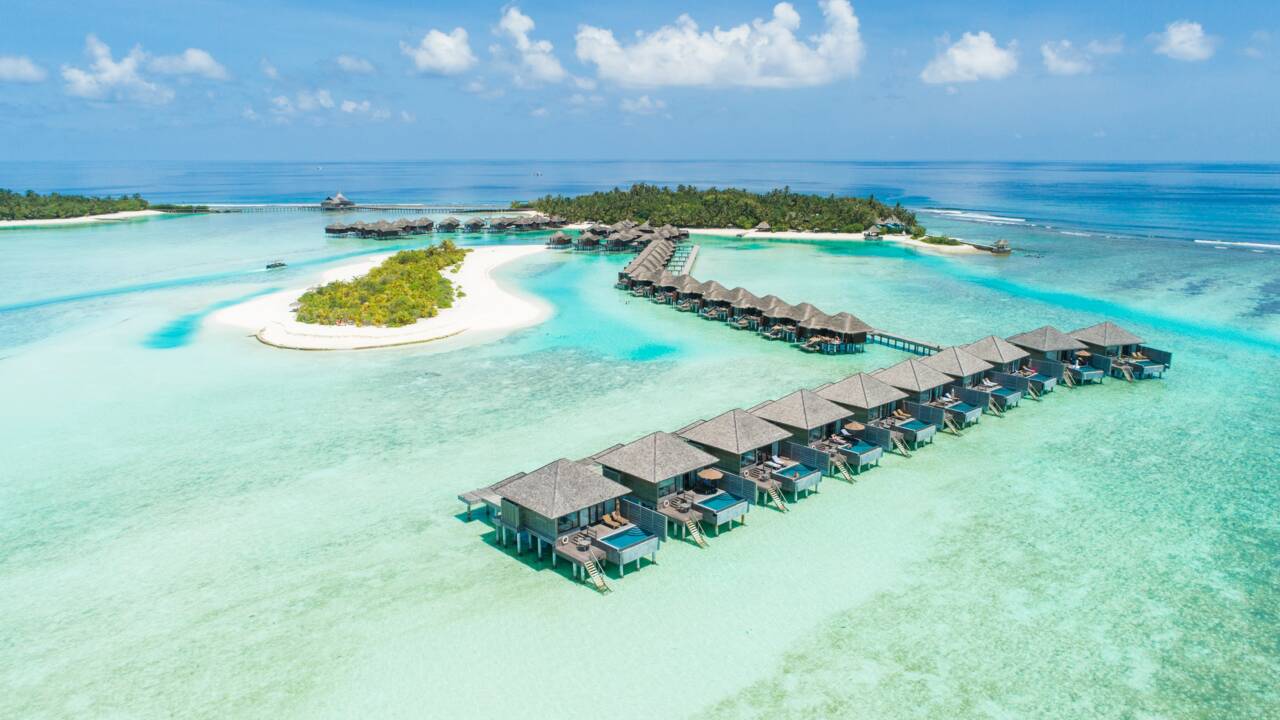 Maldives : un complexe hôtelier propose un forfait séjour illimité pour 2021