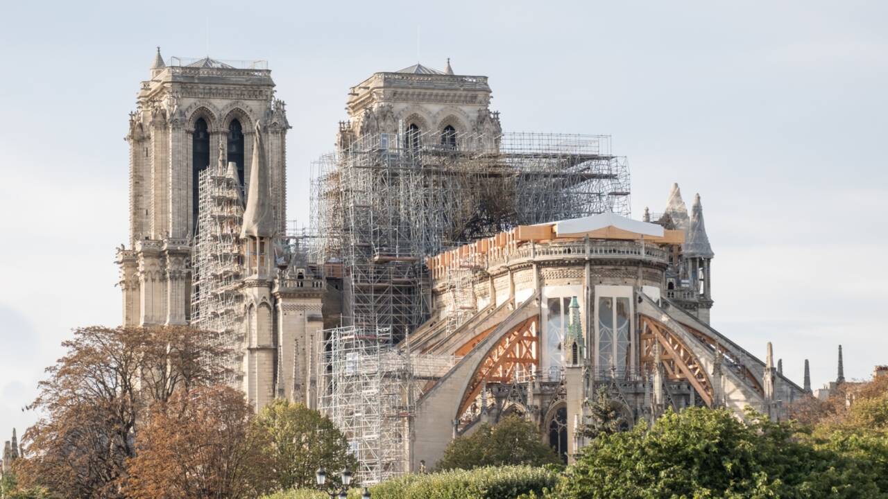 Pour restaurer Notre-Dame de Paris, les carrières de pierre vont pouvoir rouvrir