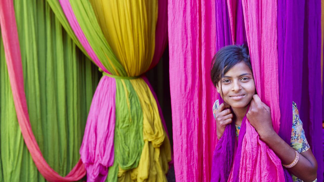 Tout, tout, tout, vous saurez tout sur le sari