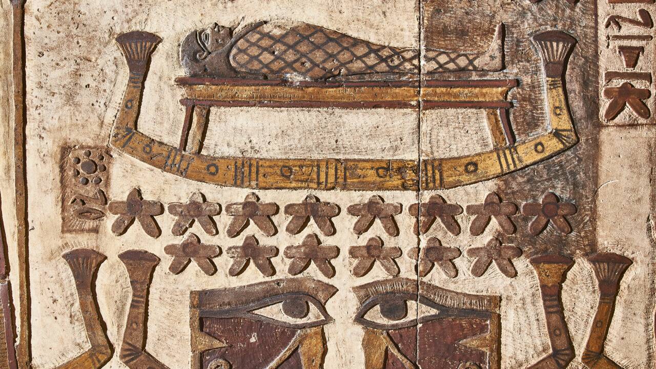 Des chercheurs restaurent les inscriptions d'un temple égyptien vieux de 2000 ans