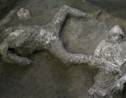 A Pompéi, l'incroyable découverte de deux victimes de l'éruption du Vésuve