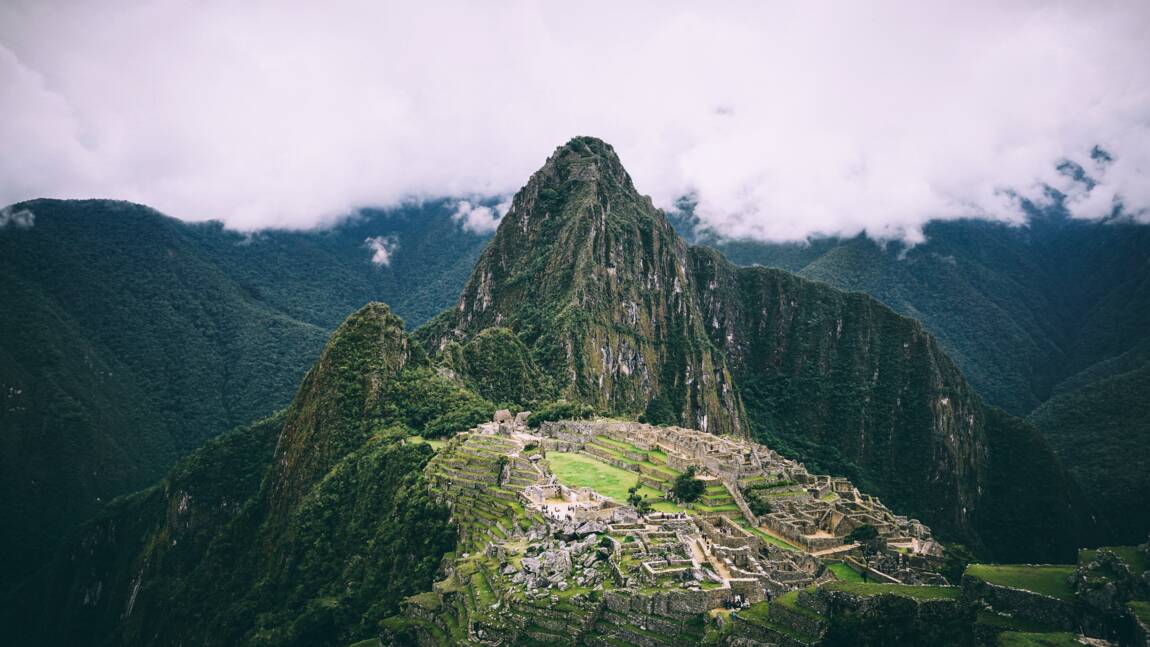 L'archéo dans le rétro (4/5) : la (re)découverte du Machu Picchu, lointaine et mystérieuse cité inca