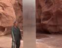 Etats-Unis : la découverte d'un mystérieux "monolithe de métal" dans le désert déchaîne les passions