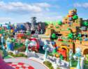 Le parc d'attractions Super Nintendo World ouvrira ses portes début 2021 au Japon