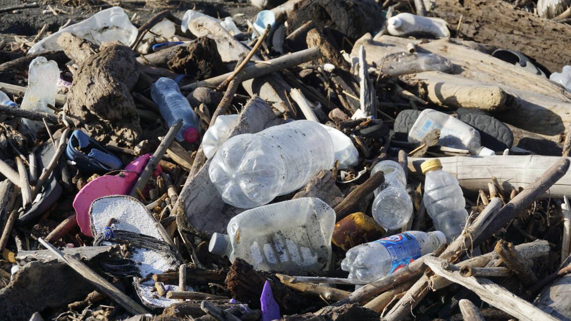 Au-delà des déchets plastiques, la pollution des océans "augmente en silence"