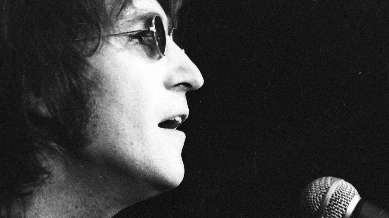 John Lennon, la voix de la contestation en cinq chansons culte