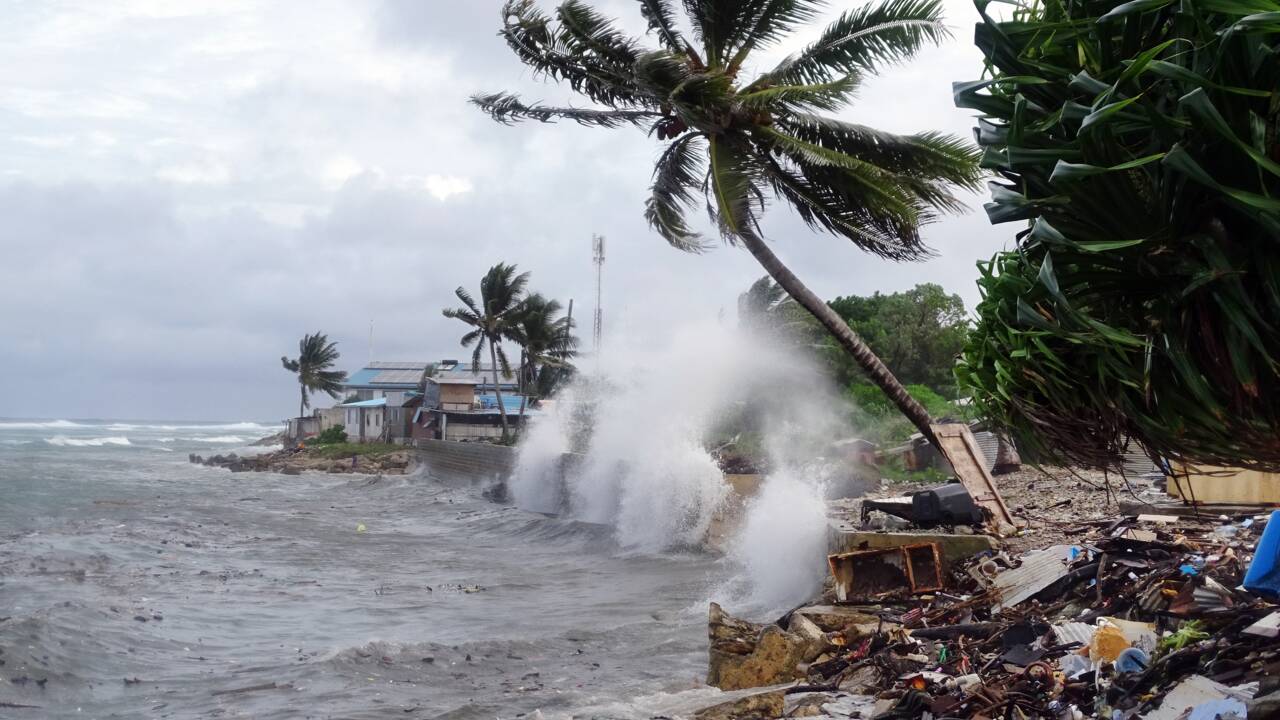 Les îles du Pacifique vont se réunir virtuellement pour lutter contre le changement climatique