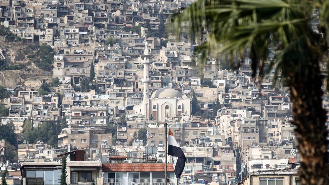 A Damas, des passionnés documentent et préservent les quartiers et demeures historiques 