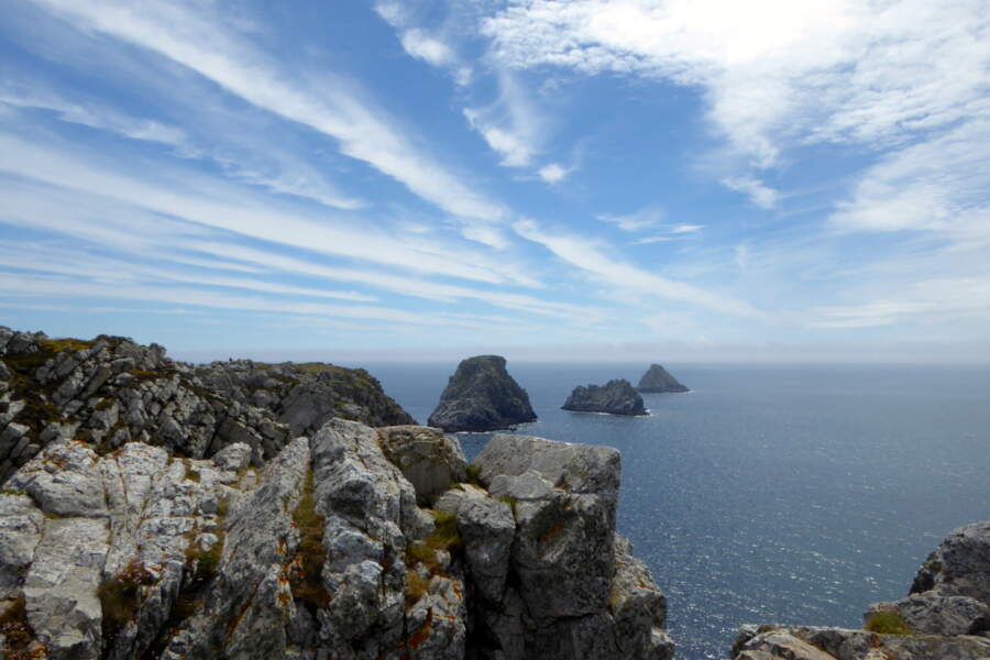 Quels sont les plus beaux endroits de la presqu'île de Crozon ? - GEO