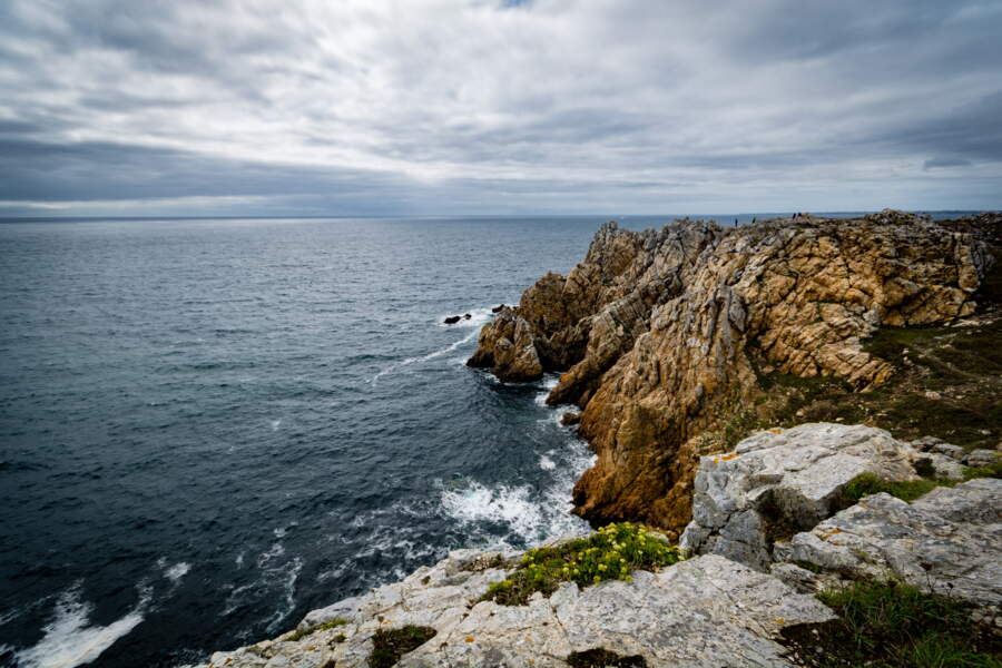 Quels sont les plus beaux endroits de la presqu'île de Crozon ? - GEO