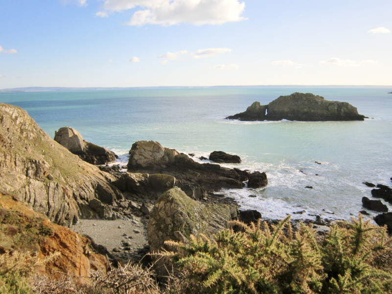 Quels sont les plus beaux endroits de la presqu'île de Crozon ? - GEO