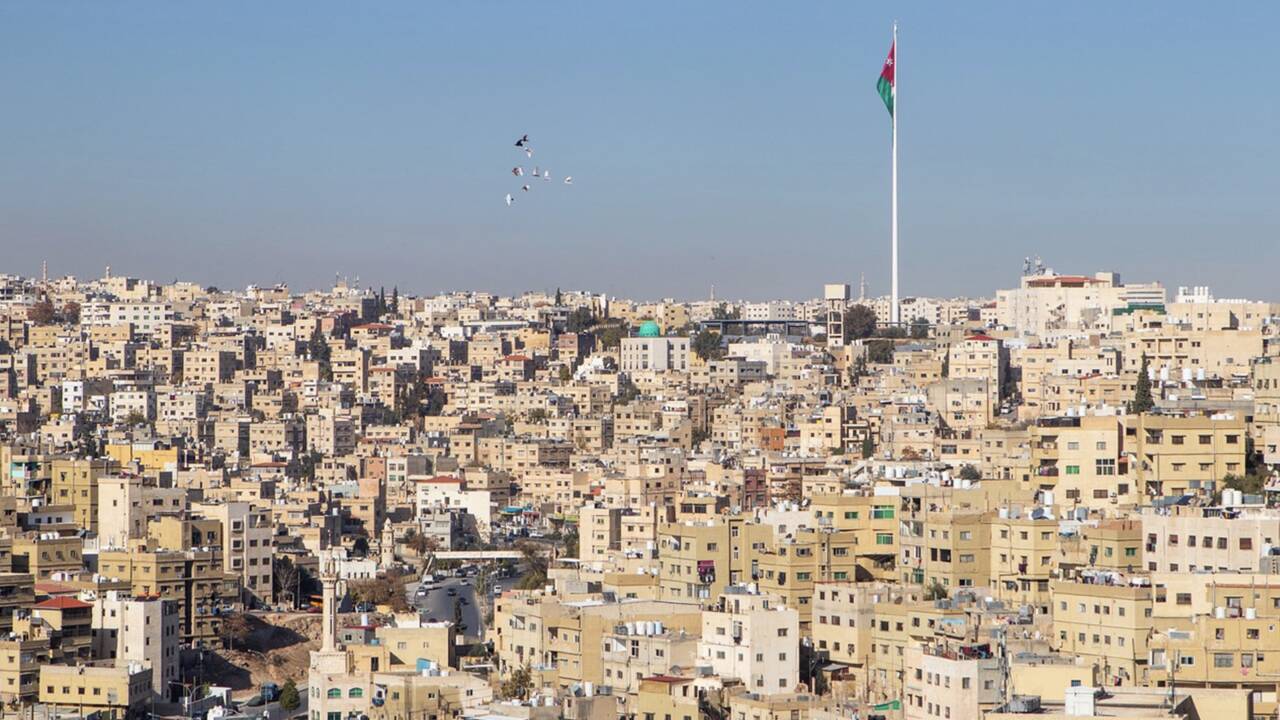 La Jordanie, cet îlot de paix au Moyen-Orient