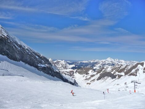Quelles sont les meilleures stations de ski dans les Alpes ?