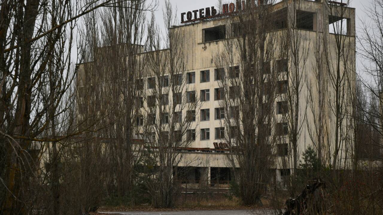 L'Ukraine veut inscrire Tchernobyl et ses vestiges au patrimoine mondial de l'Unesco