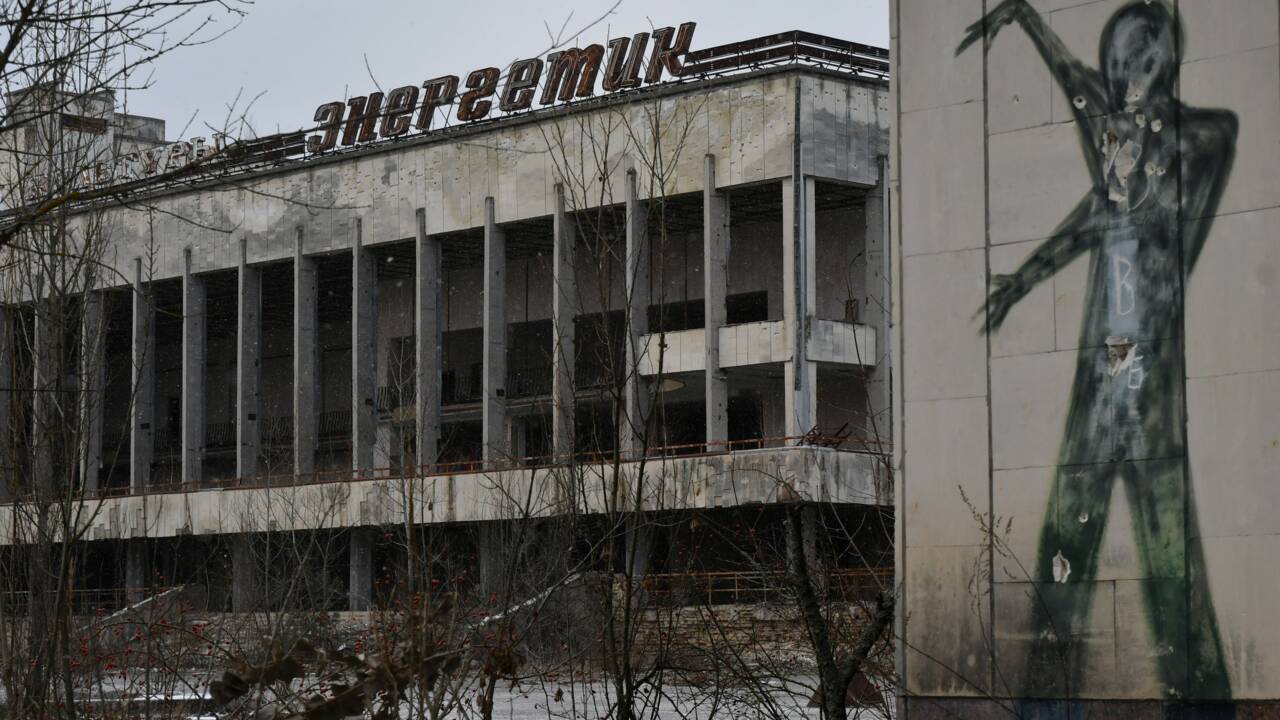 L'Ukraine veut inscrire Tchernobyl et ses vestiges au patrimoine mondial de l'Unesco