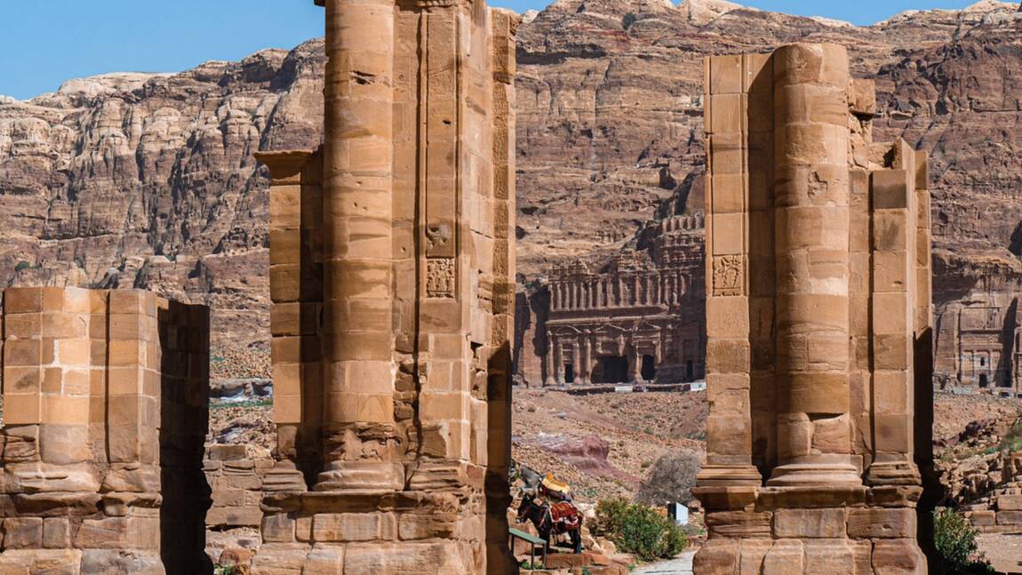 Jordanie : les derniers secrets de Pétra, un puzzle qui ne cesse d'interroger les archéologues