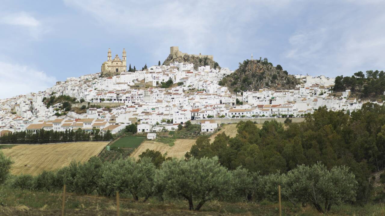 L’Andalousie, la destination parfaite pour refaire le plein de sensations