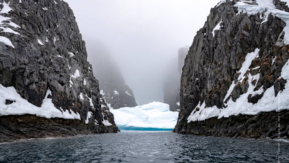 Retour d'Antarctique : l'édito d'Eric Meyer