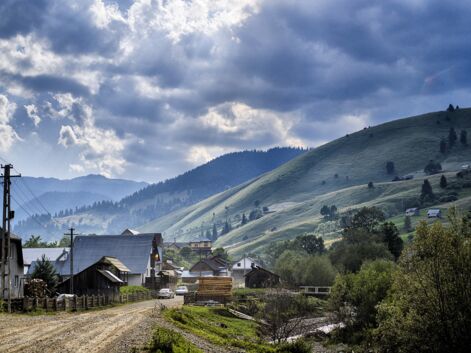 En Roumanie, à la découverte des trésors des Carpates