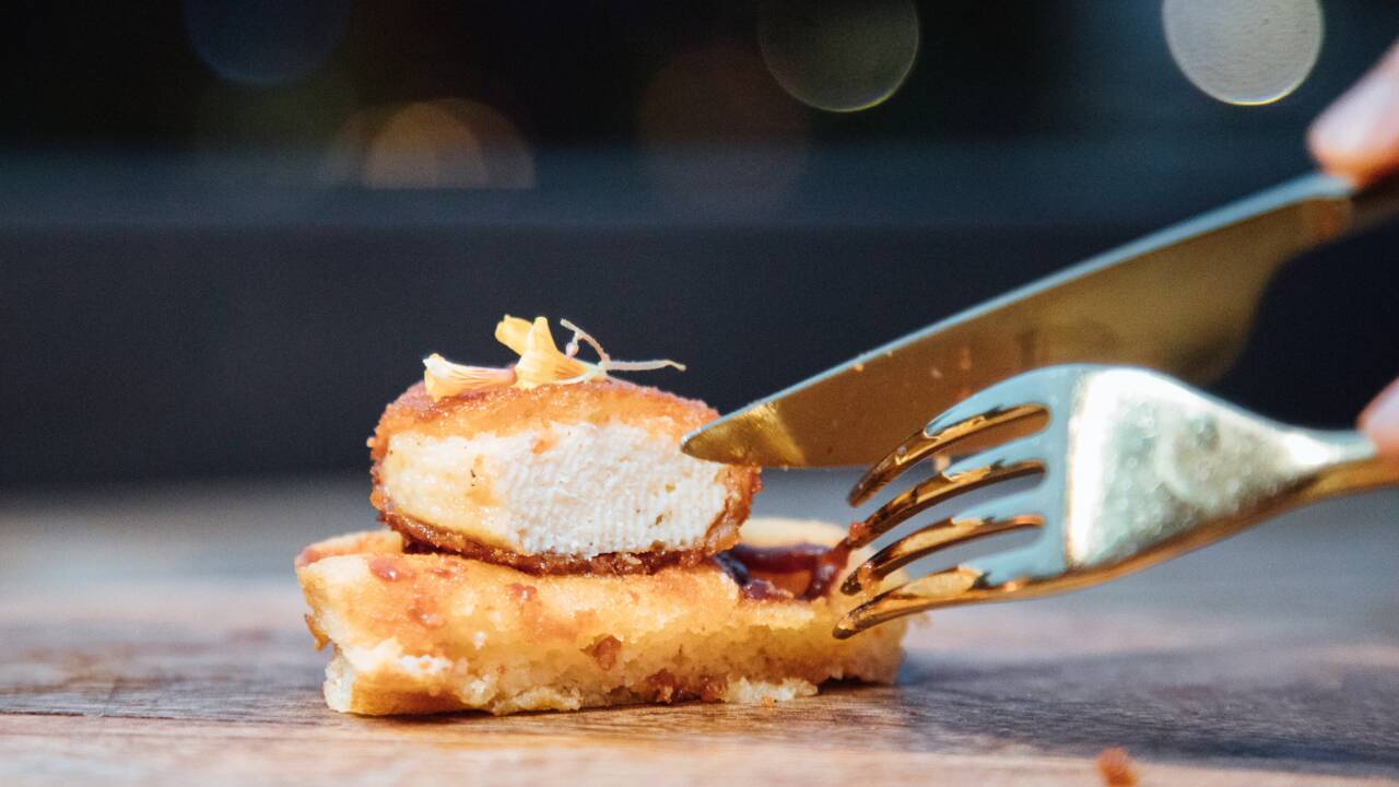 Du poulet artificiel dans votre assiette : première historique à Singapour