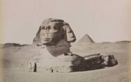 Retro-style archeology (5/5): The decilation of the mythical sphinx of Giza