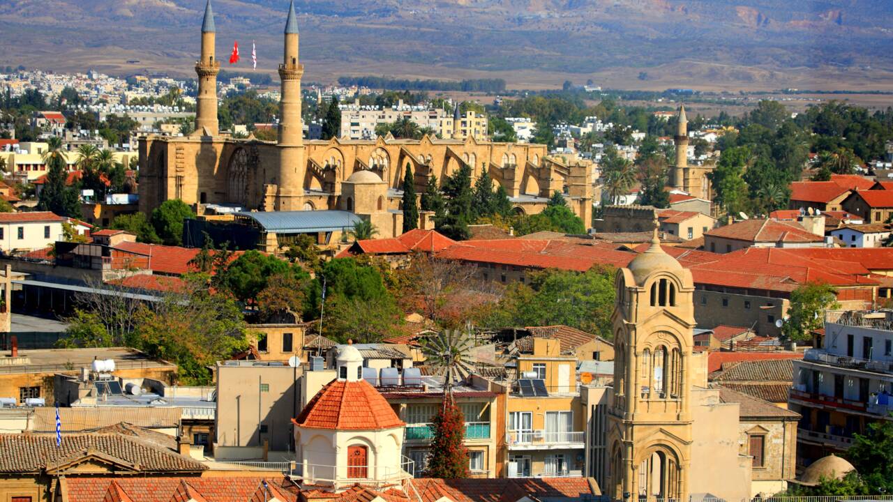 A Chypre, en zone sismique, les vieilles bâtisses inquiètent de plus en plus les habitants