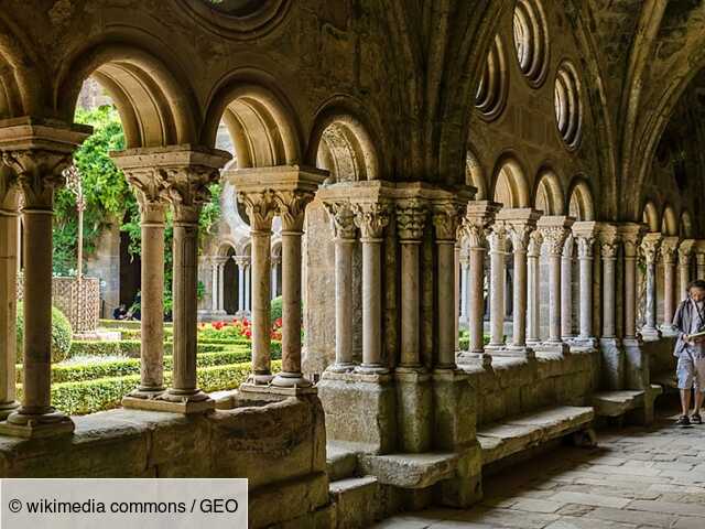 Quelle Est La Difference Entre Une Abbaye Un Monastere Et Un Couvent Geo Fr