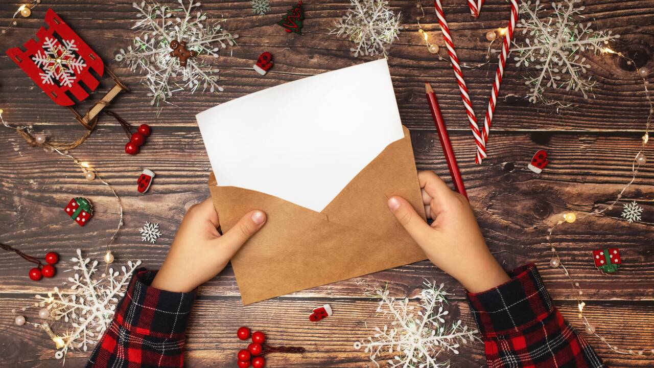 Une lettre au Père Noël écrite dans les années 30 refait surface à Strasbourg
