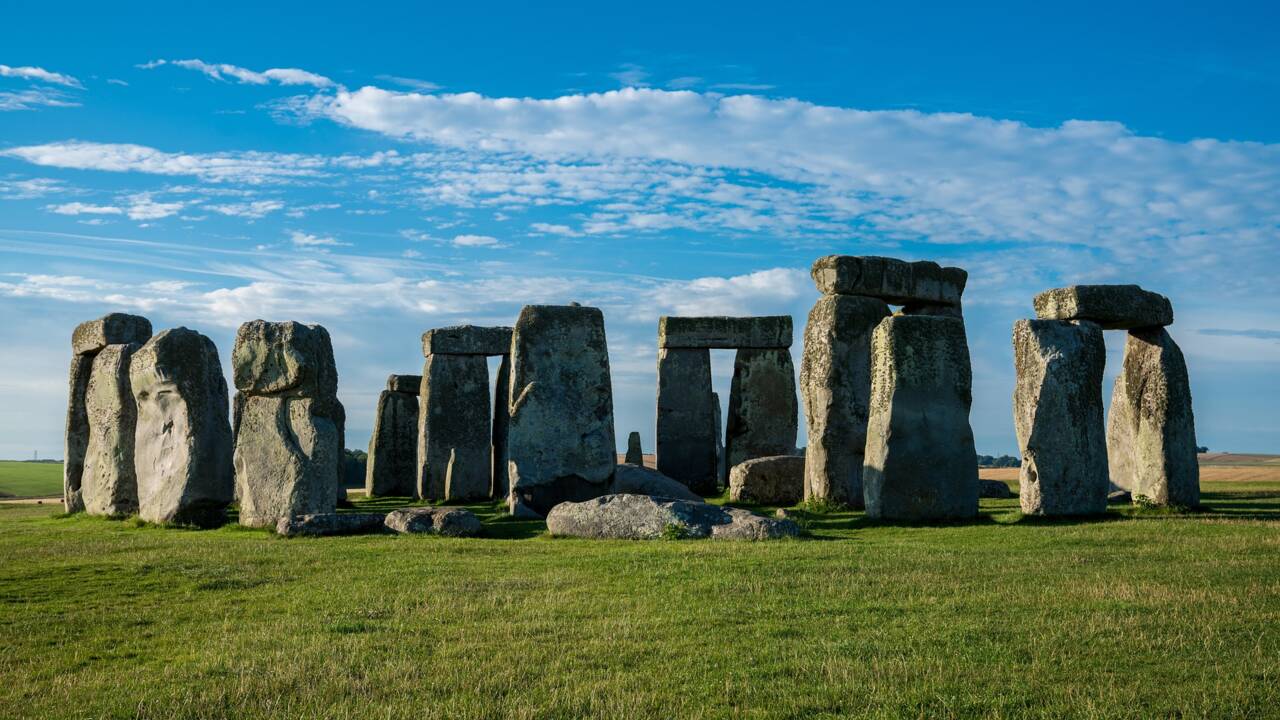 Stonehenge : une exposition sur le monument décrit un "monde interconnecté" il y a 4.500 ans