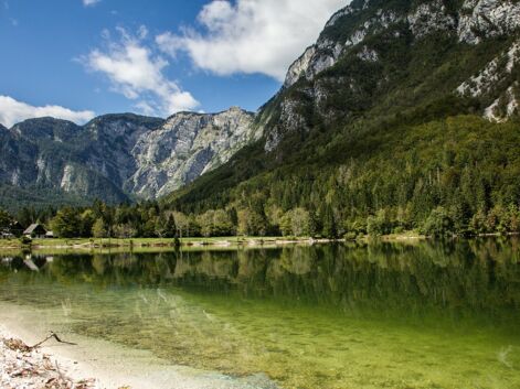 Les plus beaux endroits de Slovénie