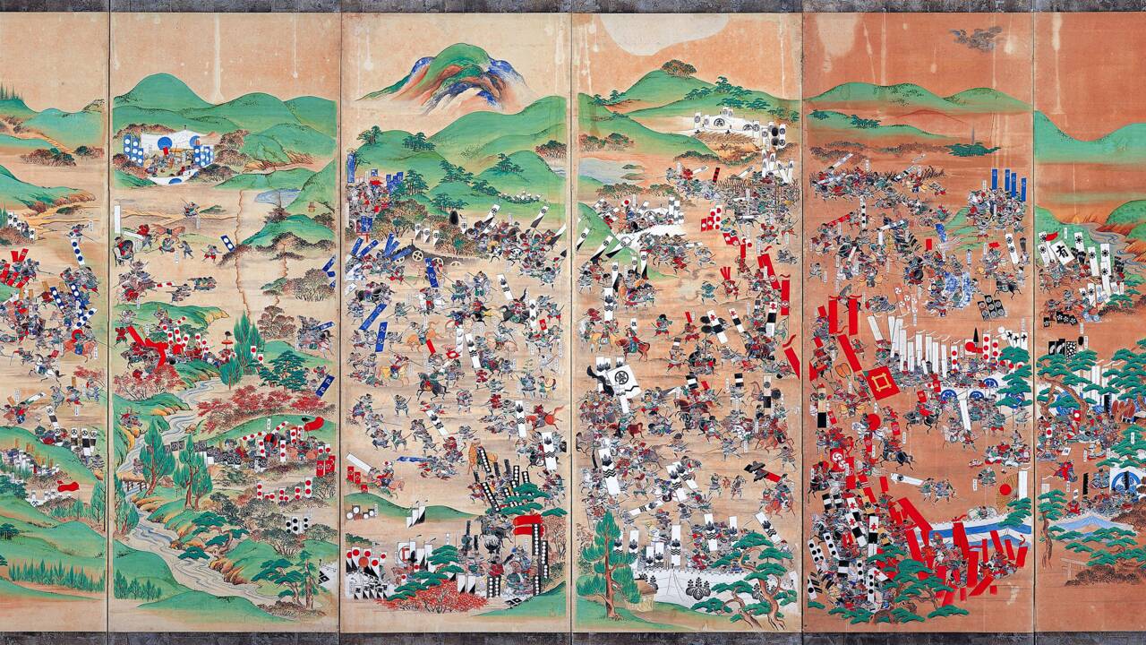Sekigahara, la bataille qui changea le Japon 