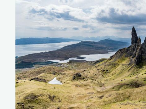 Écosse : les plus beaux paysages de l'Île de Skye photographiés par la Communauté GEO