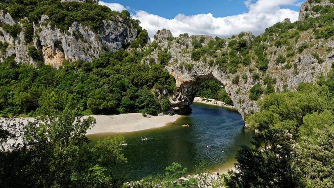 Que faire en Ardèche quand on aime la nature ?
