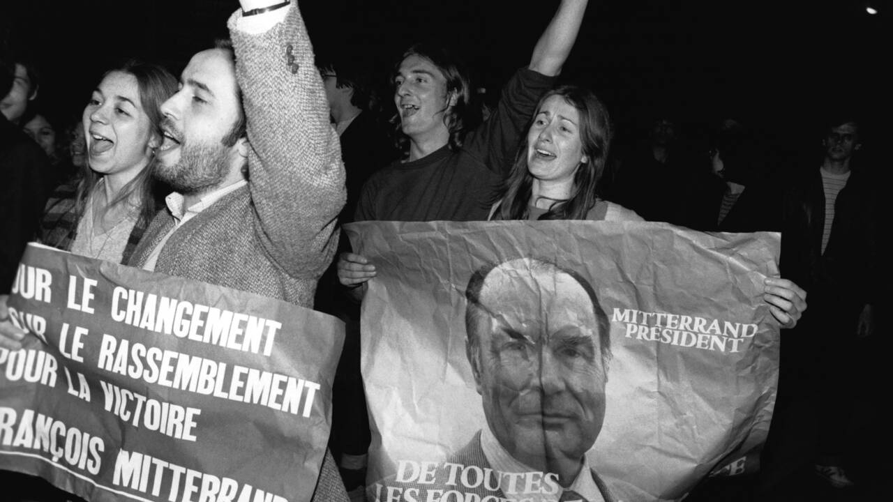 François Mitterrand : chronologie d'un destin présidentiel