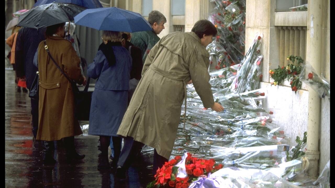 Il y a 25 ans, les Français apprenaient la mort de François Mitterrand