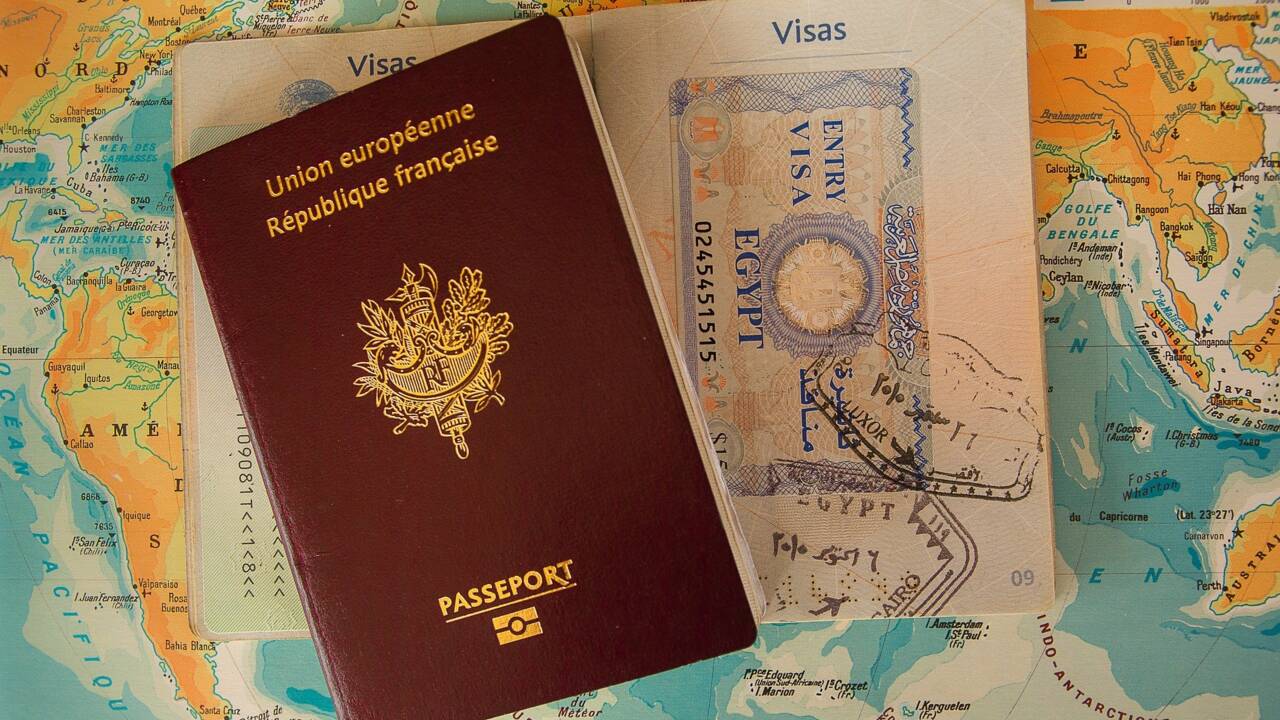 Les passeports les plus puissants pour voyager en 2021 sont...