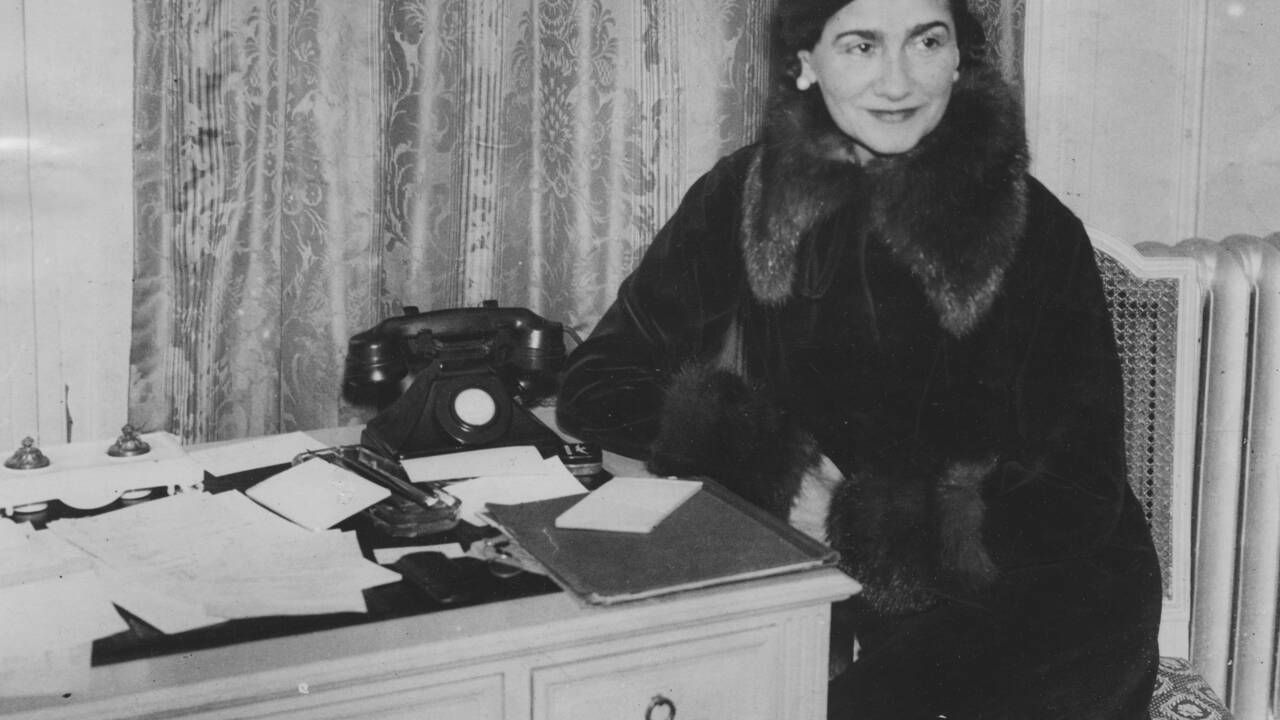 Coco Chanel : quand l'élégante menait une double vie auprès des nazis