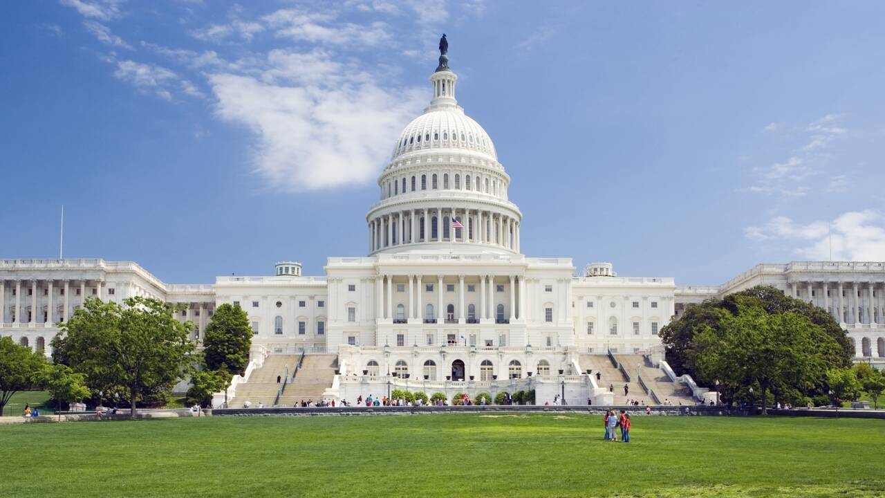 Les cinq choses à savoir sur le Capitole des Etats-Unis