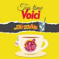 Tea time, by Voici