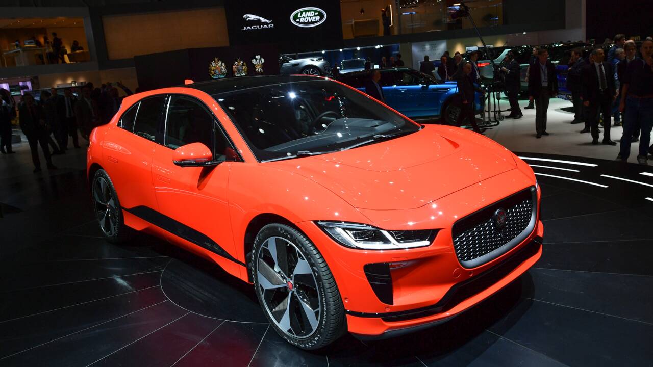 Les mythiques voitures Jaguar vont devenir 100% électrique à partir de 2025