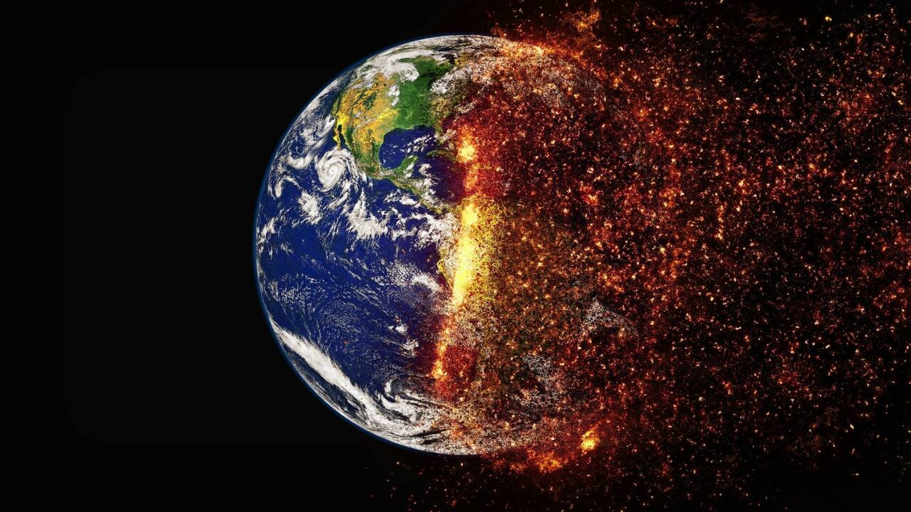 Scientist Rebellion: des scientifiques prônent la désobéissance civile pour sauver le climat